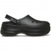 Сабо Crocs Classic Stacked Platform, W7, W8, W9